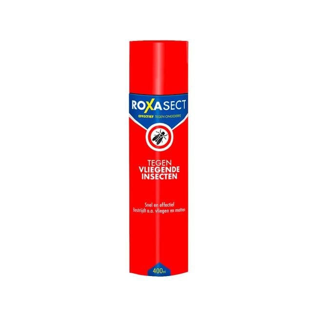 Roxasect Spuitbus Vliegende Insecten 400 ML