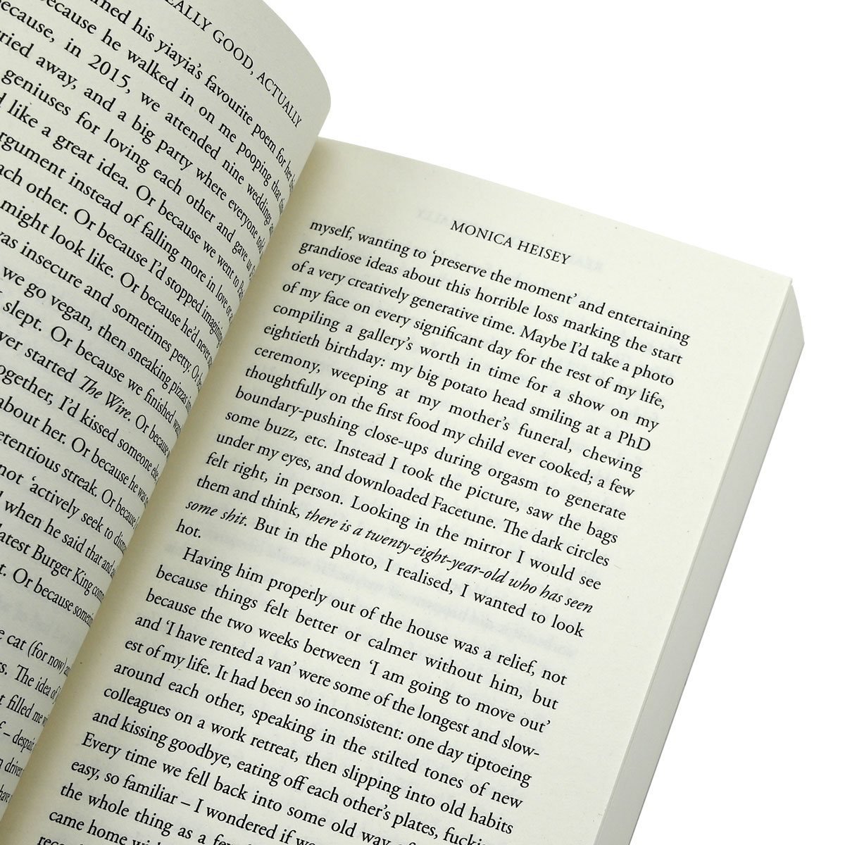 Really Good, Actually (Paperback)