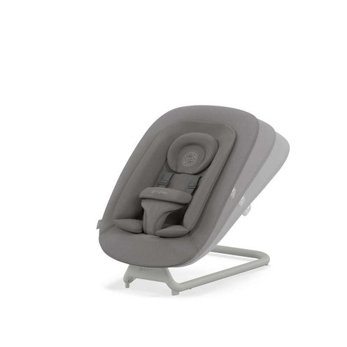 Transat Bouncer pour chaise haute LEMO 2 / CLICK & FOLD Suede Grey - CYBEX