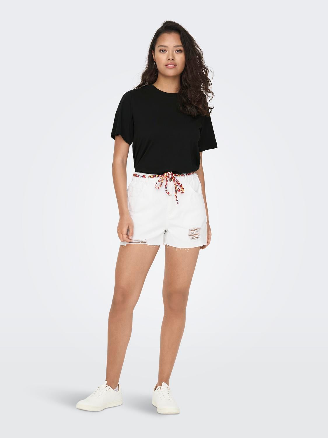JDYPISA T-shirt Black