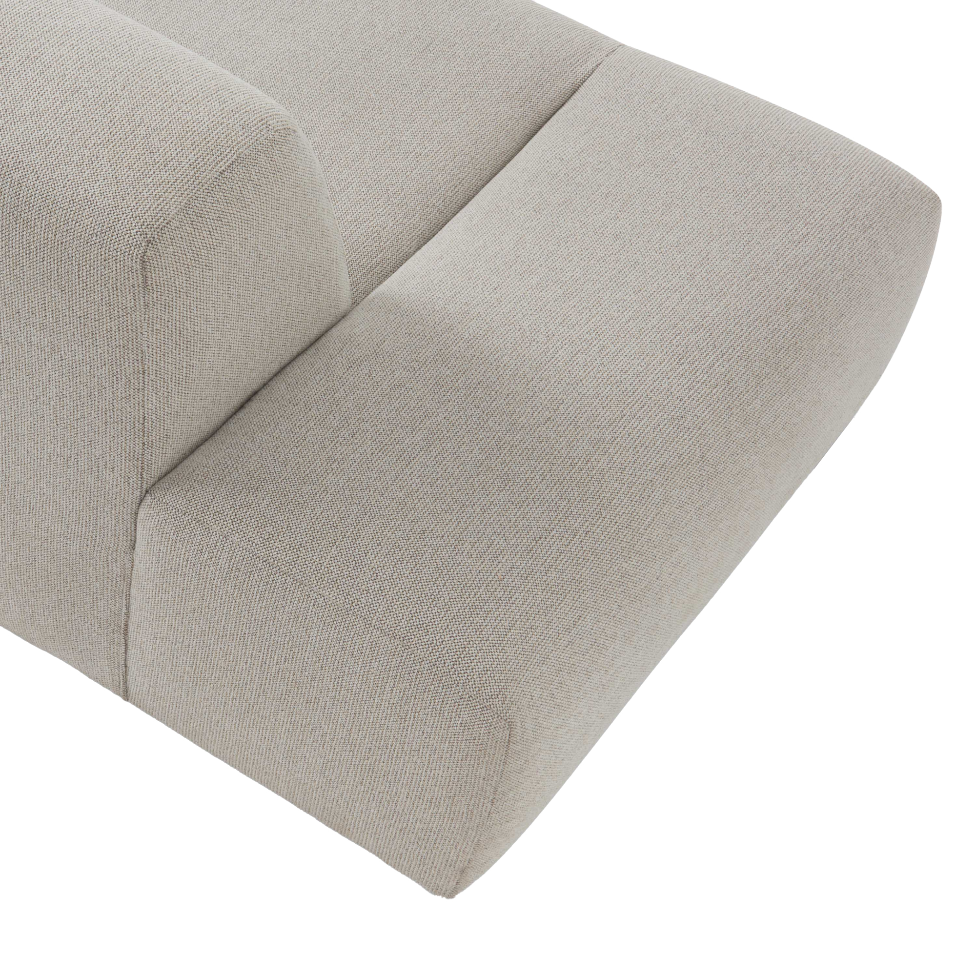 Open sofa Benno sneak naturel links