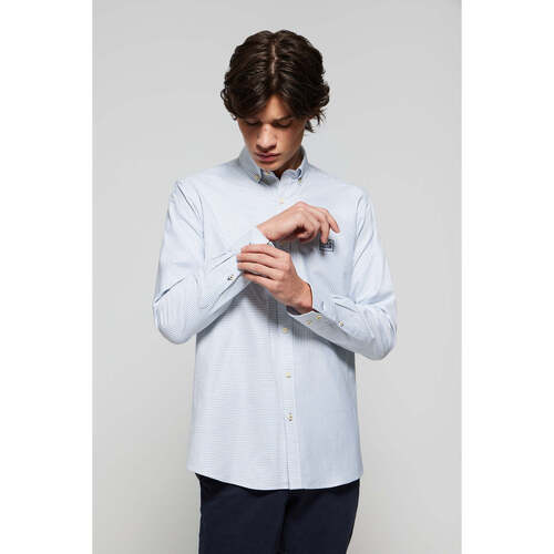 Polo Club - OMAR STRIPES Azul