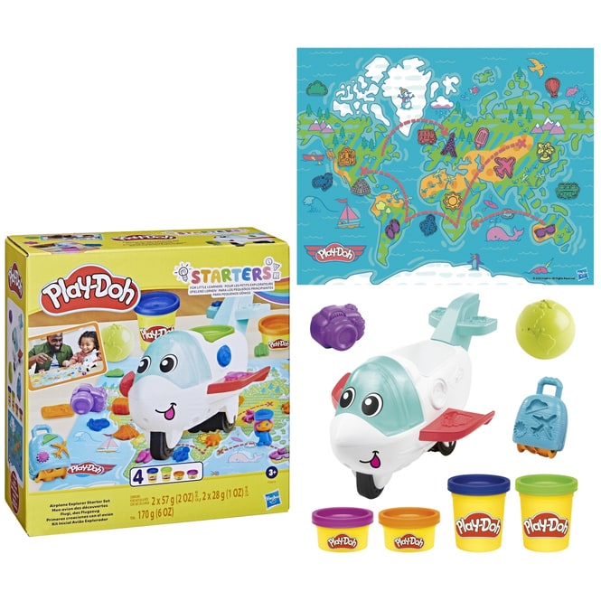 Play-Doh - Flugi das Flugzeug