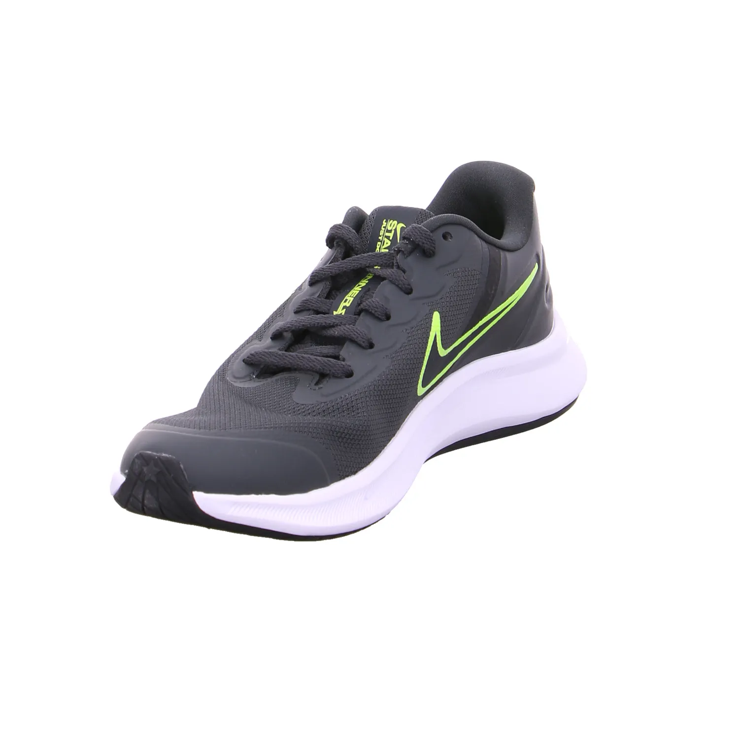 NIKE Kinder Sportschuh Grau Synthetik