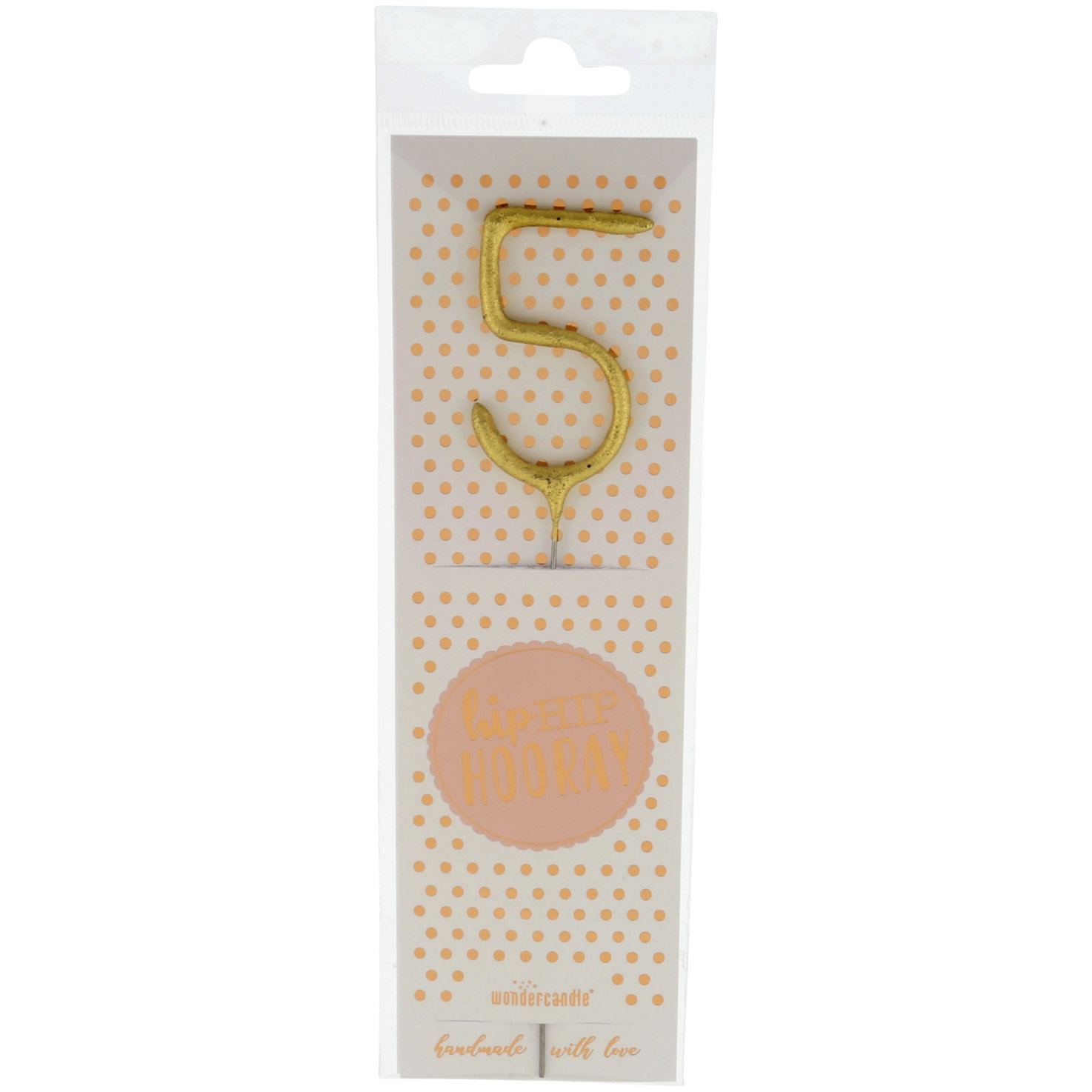Wondercandle Gold