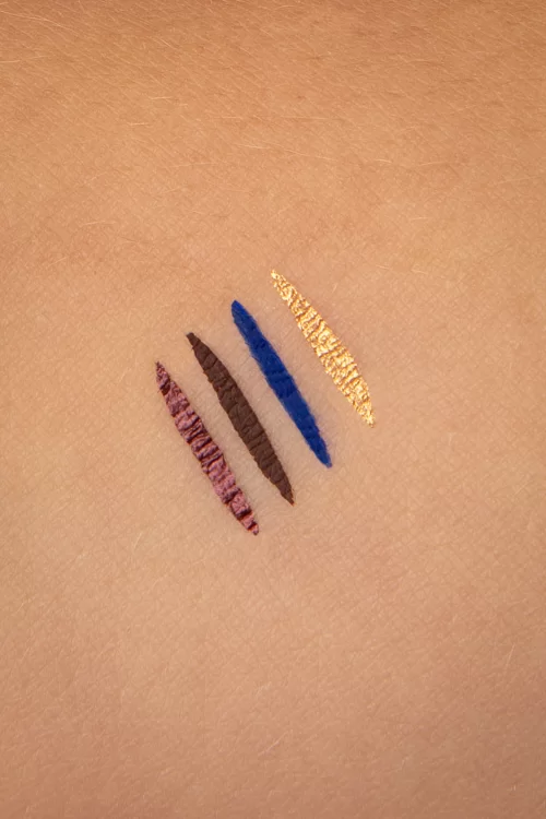 The Balm Schwing liquid eyeliner in Schwing gold