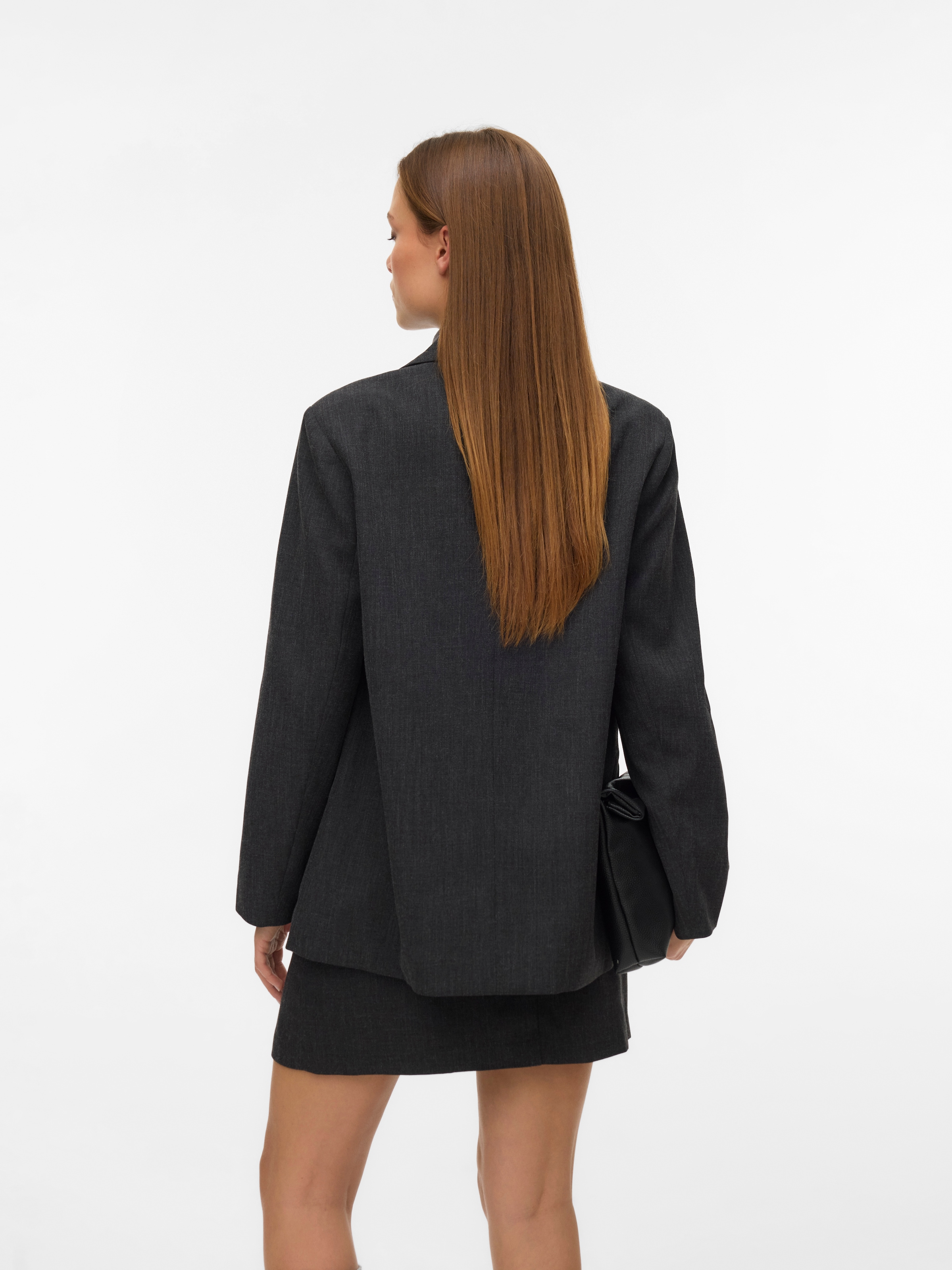 Vero Moda Jackenblazer »VMBESTIE LS LOOSE BLAZER NOOS«