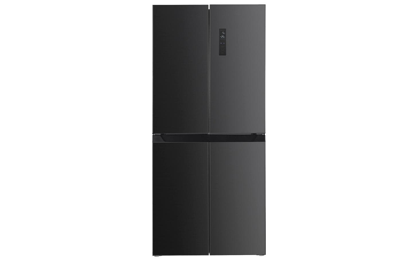 Foodcenter ECOEC600 Anthrazit<br>Side by Side Kühlgerät