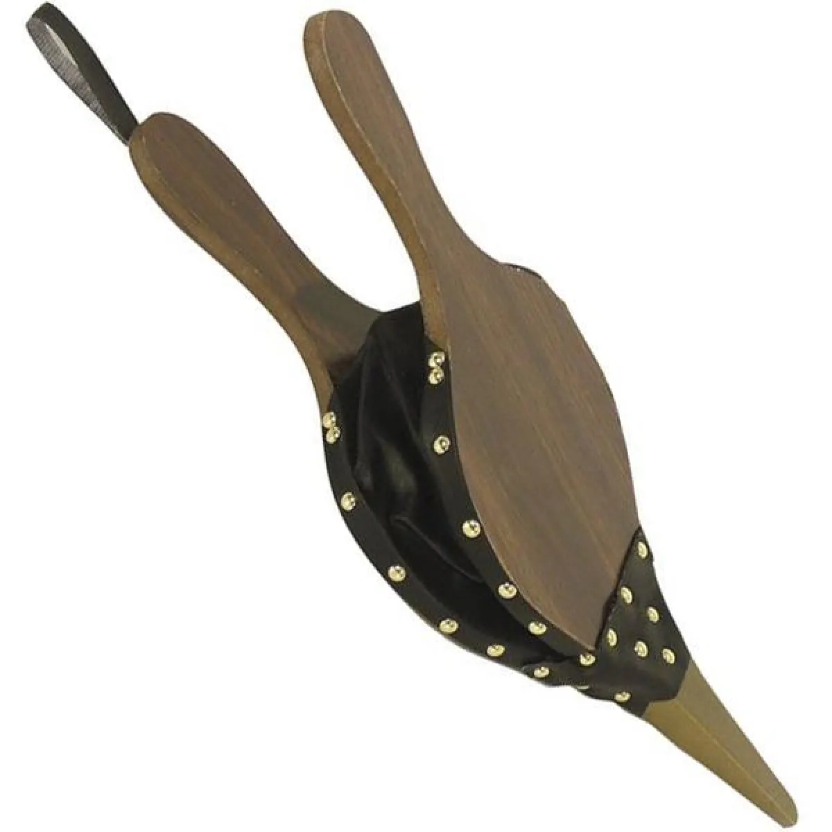 AUBRY-GASPARD Soufflet cheminée - Bois 41 cm