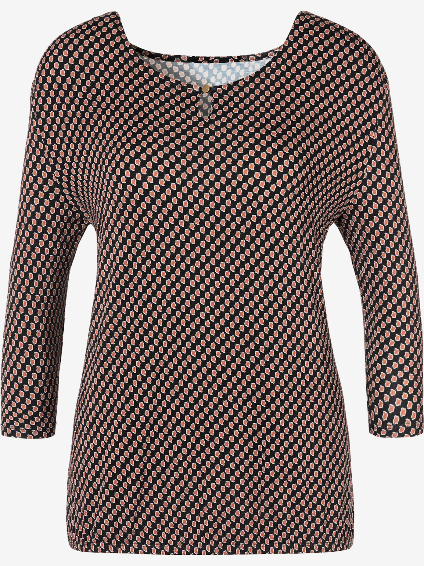 T-shirt vivance avec manches 3/4 tendance