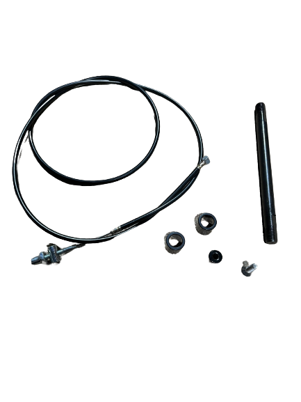 Kit Roue Avant Route pour Trottinette Electrique Dualtron Mini