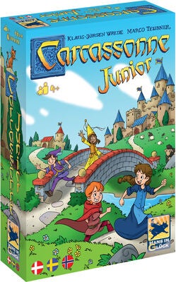 Carcassonne Junior