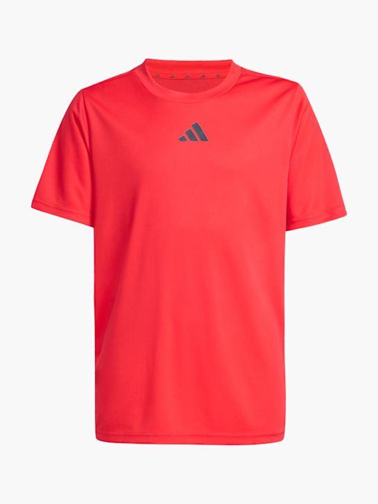 adidas T-Shirt Rot