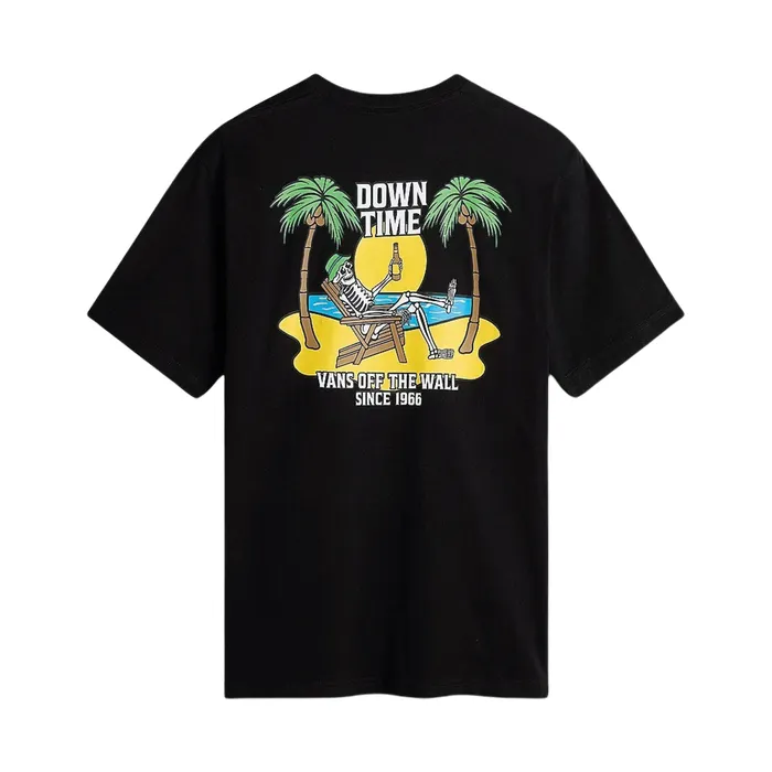 Vans Down Time Shirt Heren