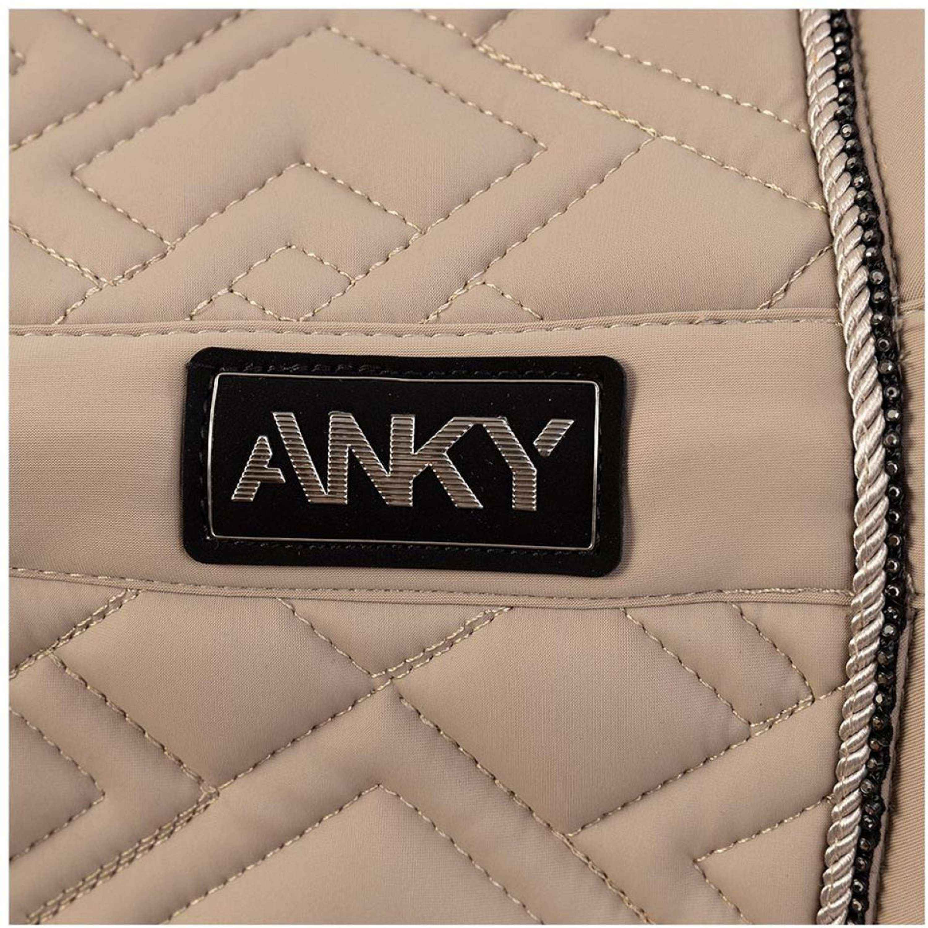 ANKY Zadeldekje Professional XB25001 3C Moon Rock
