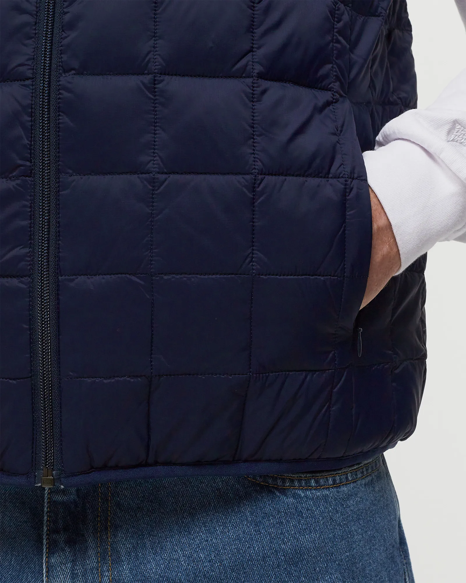 Taion DOWN X BOA REVERSIBLE VEST