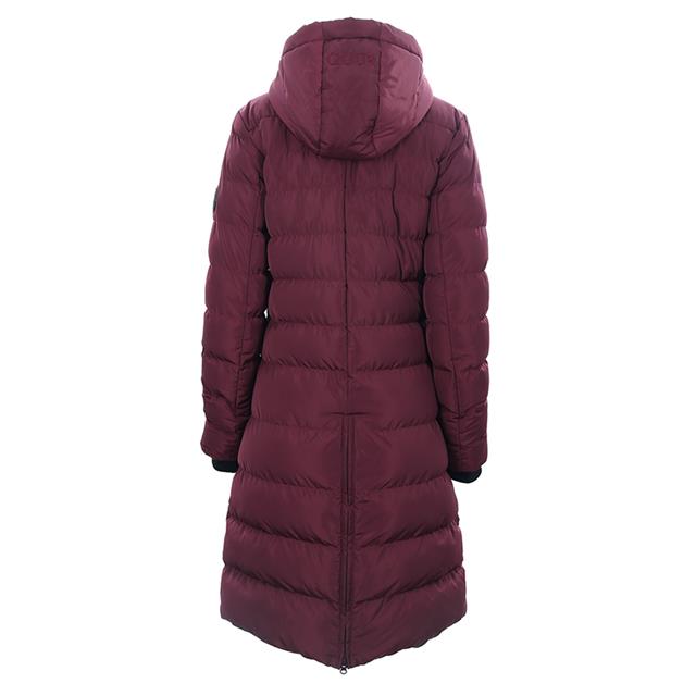 Winterjas QUUR QKaylee Donkerrood
