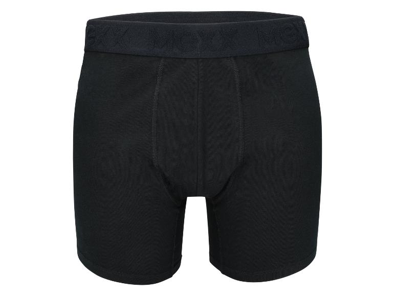 Set van 2 heren boxers