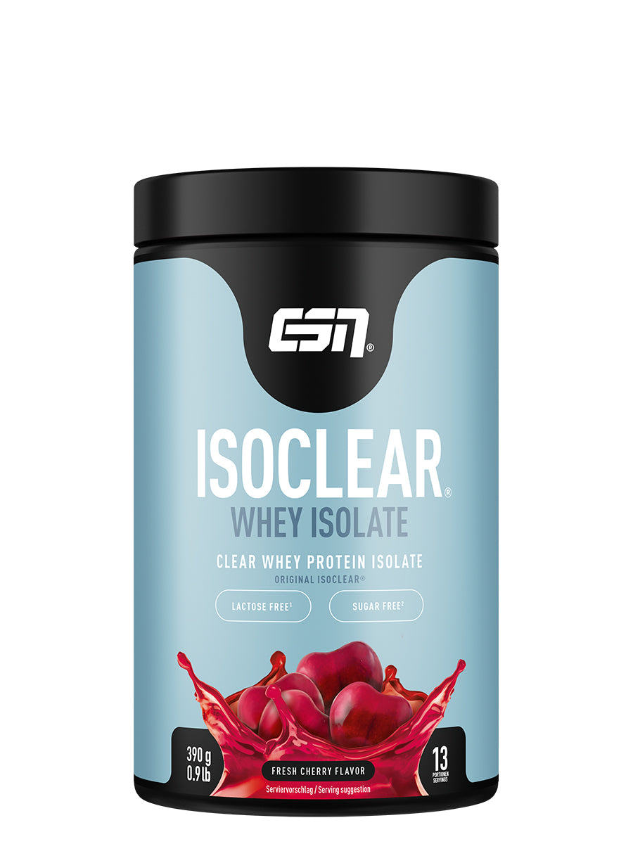 Molkenprotein Isolat ESN ISOCLEAR Whey Isolate