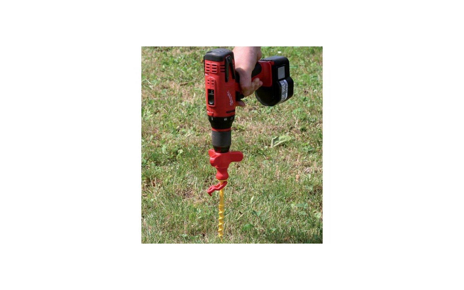 Fiamma Kit Awning Pegs
