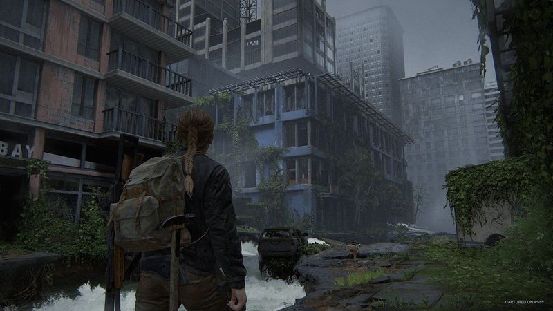 The Last of Us: Part II Remastered - PS5