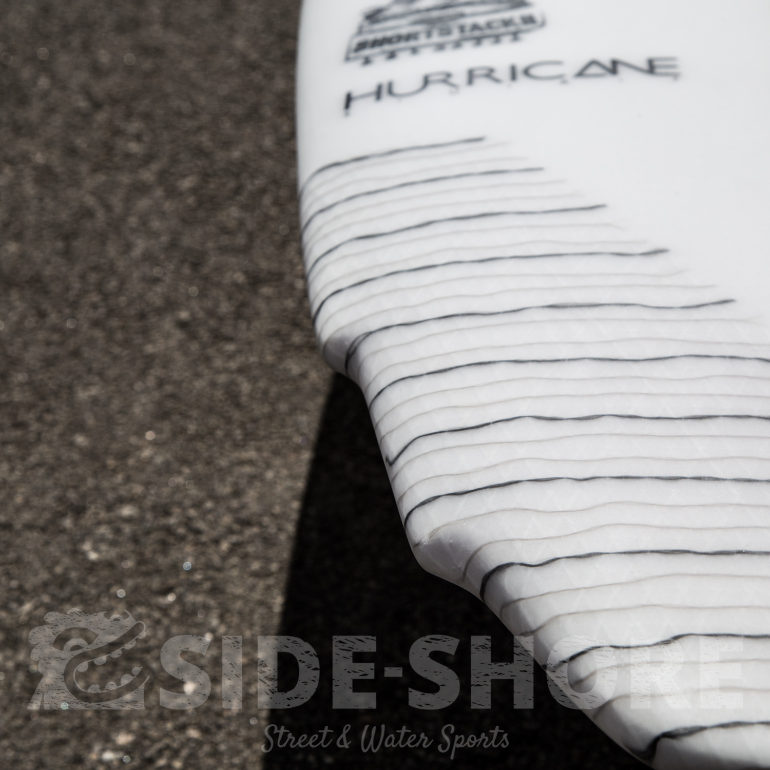 HURRICANE Shortstack II surfboard 5'8