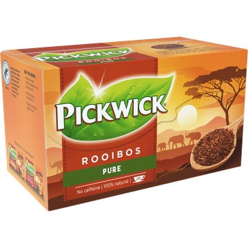 Pickwick Rooibos Pure 20 x 1,5 g