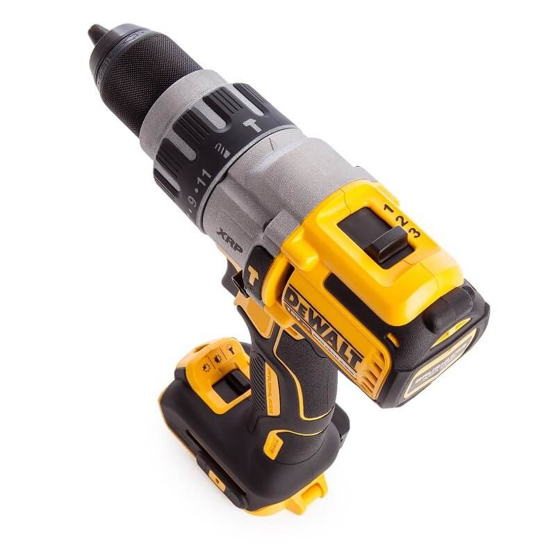 DeWALT DCD996NT 18V Li-ion accu klopboor-/schroefmachine body in TSTAK - koolborstelloos
