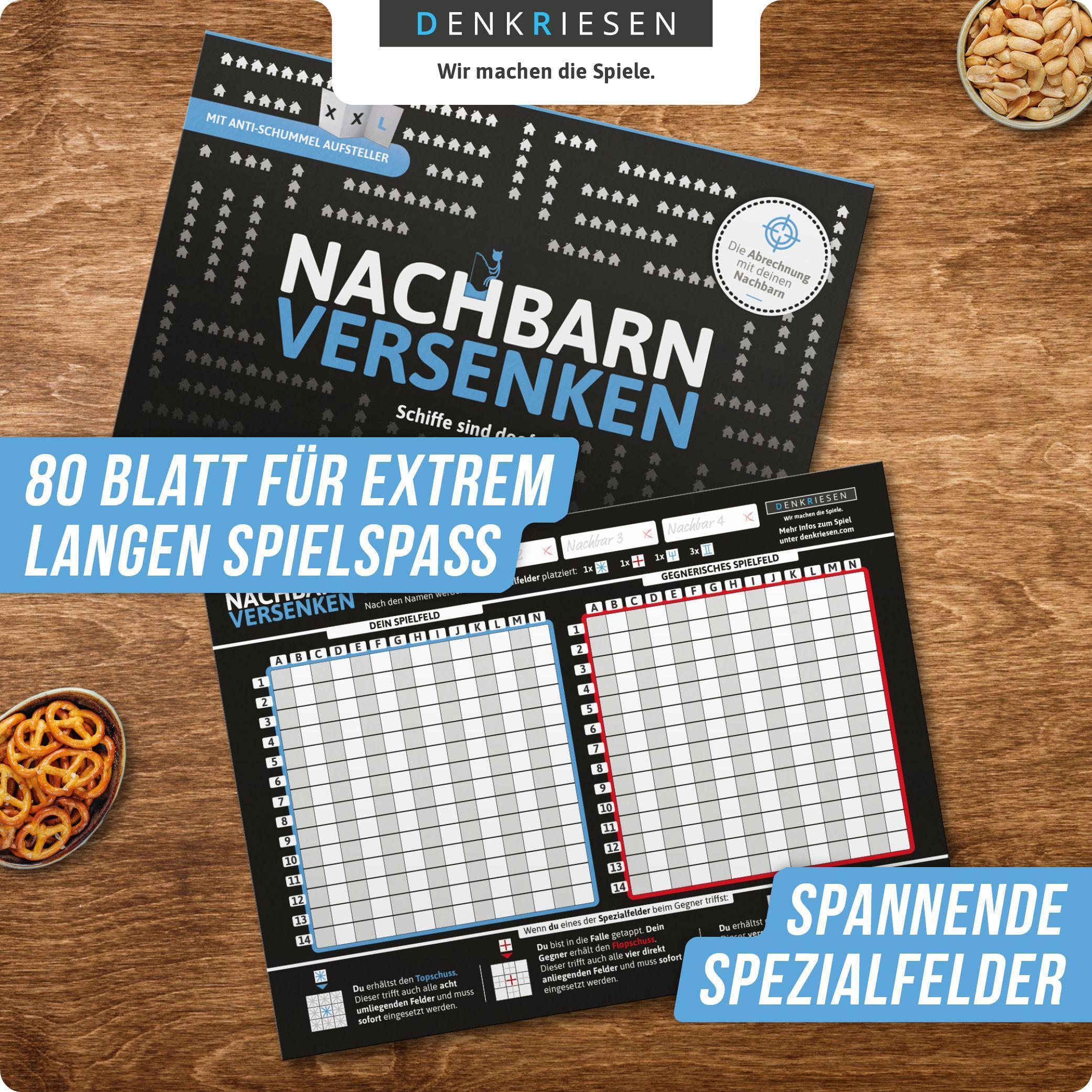 Denkriesen - Nachbarn versenken (Spiel)