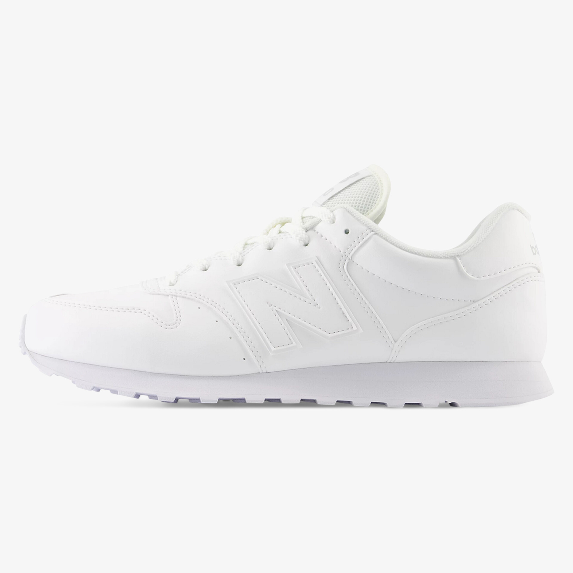 new balance Damen Sneaker Low weiß
