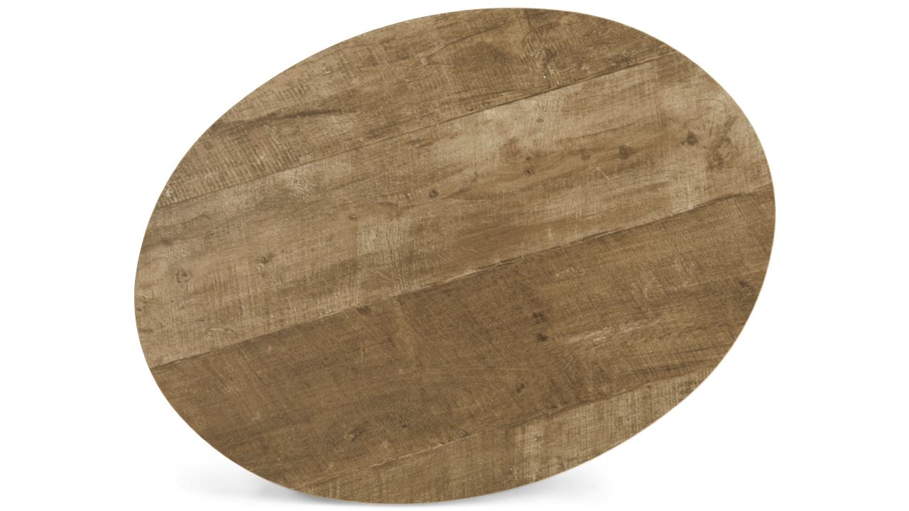 Salontafelset Meranti -  Rutger B71 x D52 x H43 cm