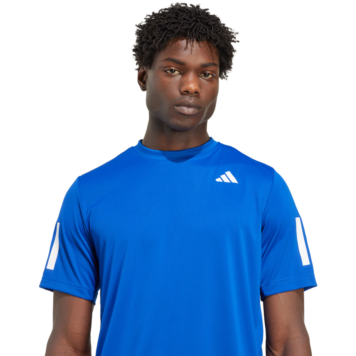 adidas 3 Stripes Club Tee