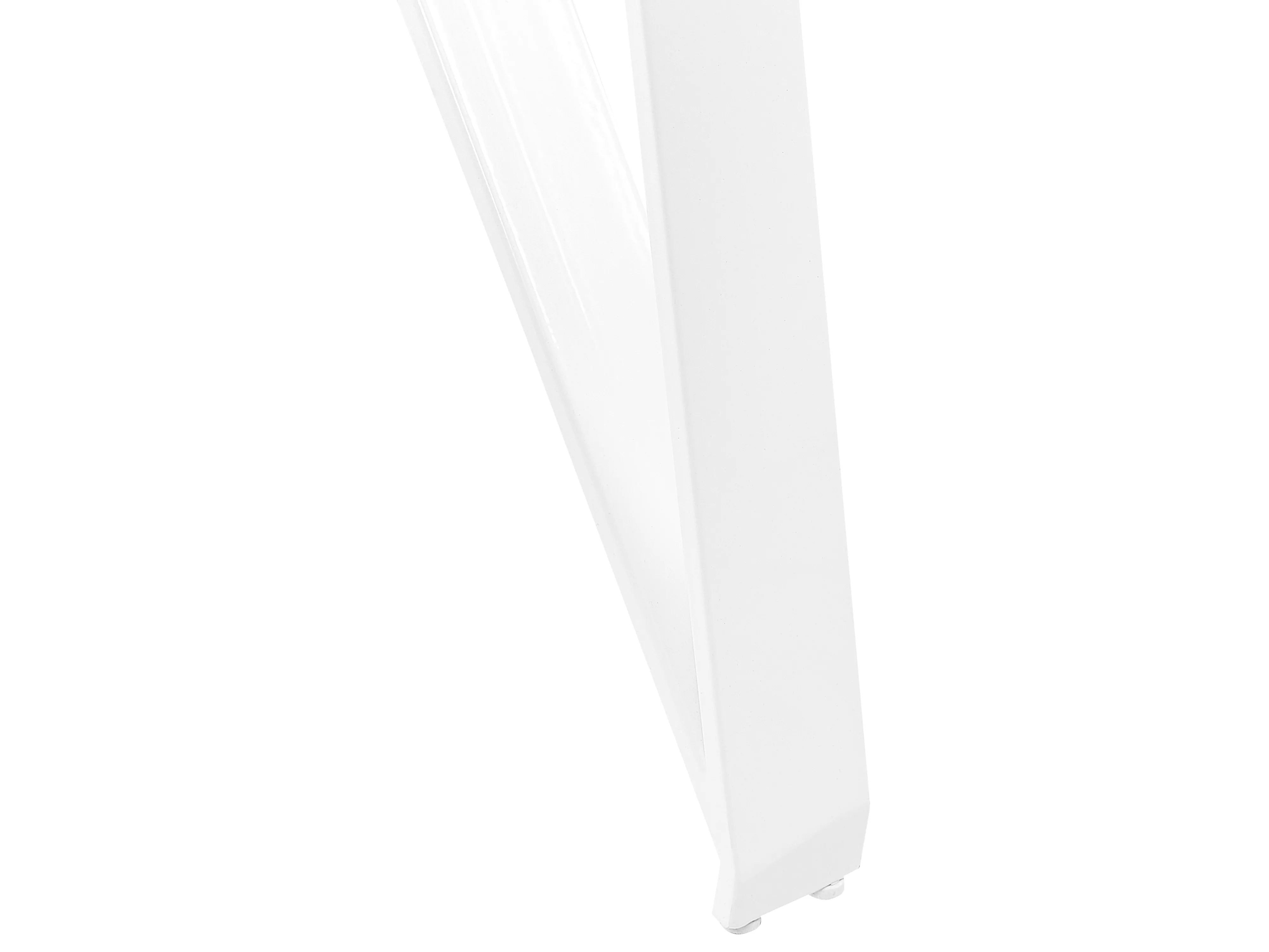 Eettafel GRIEGER Wit marmer 90 cm 160 cm