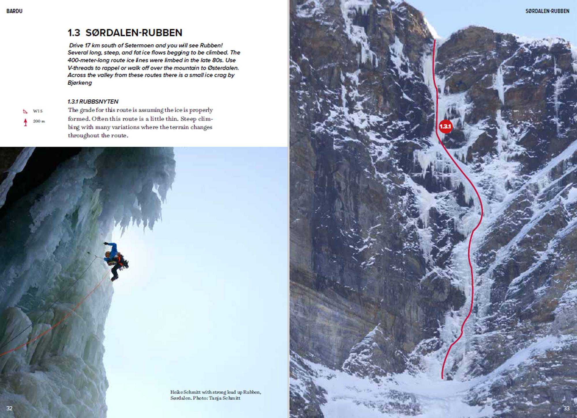 Bøker Arctic Ice Climbing