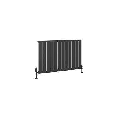 Eastbrook Deddington radiator 95x60cm 907W antraciet