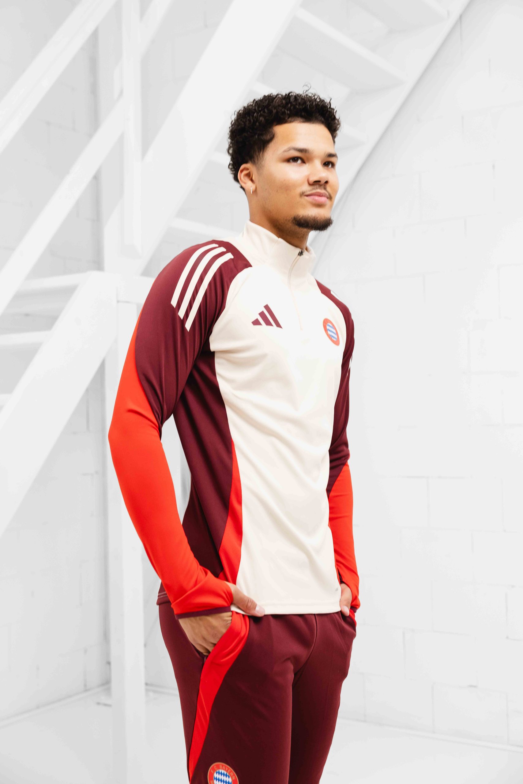 F.C. Bayern München Trainingspak 3rd Senior 2024/2025