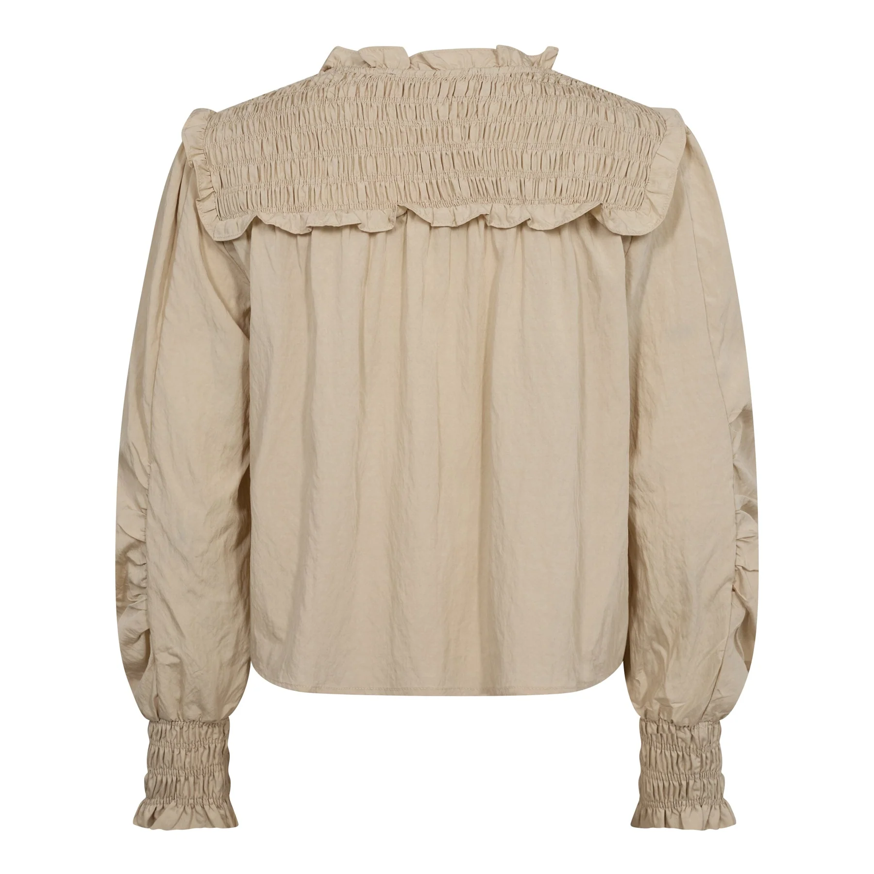 Co´Couture Vivacc Smock Blouse 35738