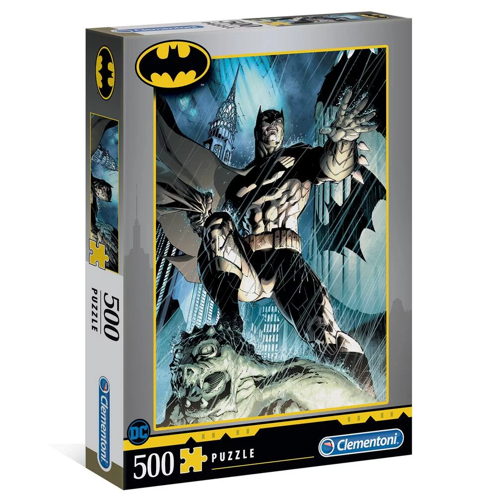 DC COMICS - PUZZLE - BATMAN - 500 PIECES