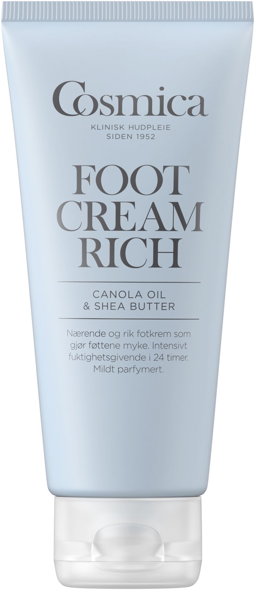 Cosmica Foot Cream Rich 100ml