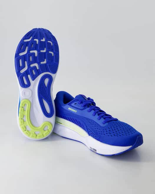 Brooks Adrenaline GTS Sportschuhe in Blau