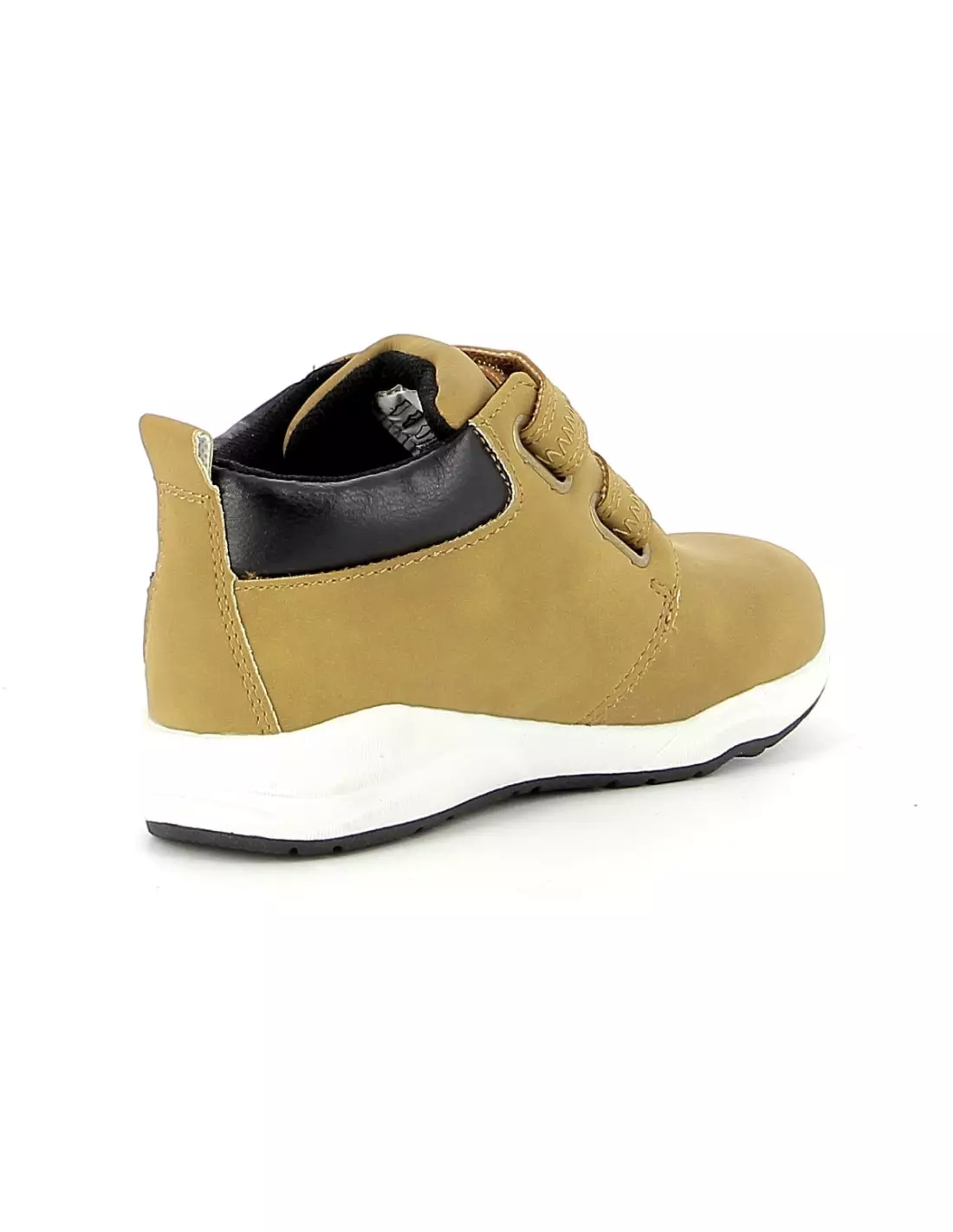 SAFETY JOGGER CORLOME - Baskets Camel