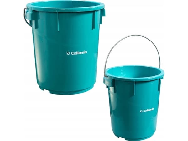 Collomix COLLOMIX WIADRO mixTUB 34 L TURKUS
