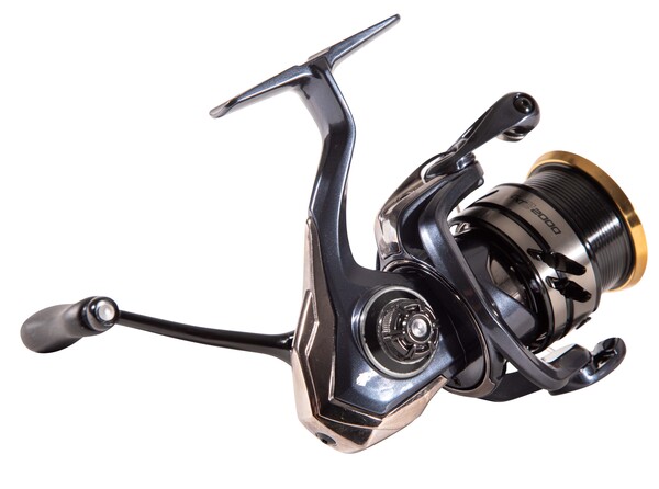 Combo Grayton Apex Finesse Light Spin 2.10m (3-12g)