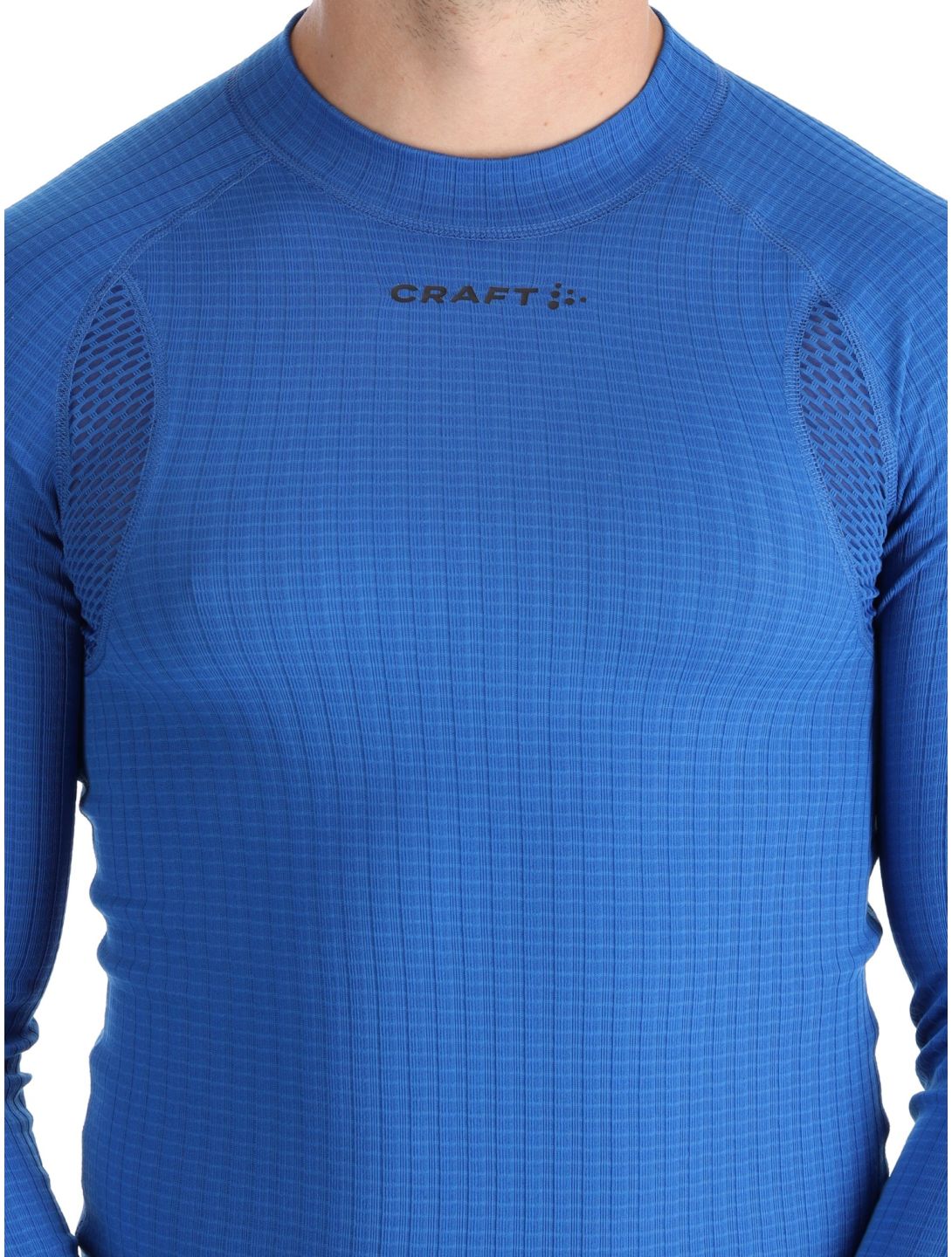 Active Extreme X Crewneck LS thermoshirt heren