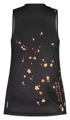 Maillot Femme Maloja TrecimeM. Moonless Noir