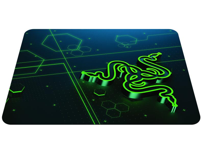 Razer Gaming-Mausmatte Goliathus Mobile Schwarz Mauspad für Gamer, die viel unterwegs sind