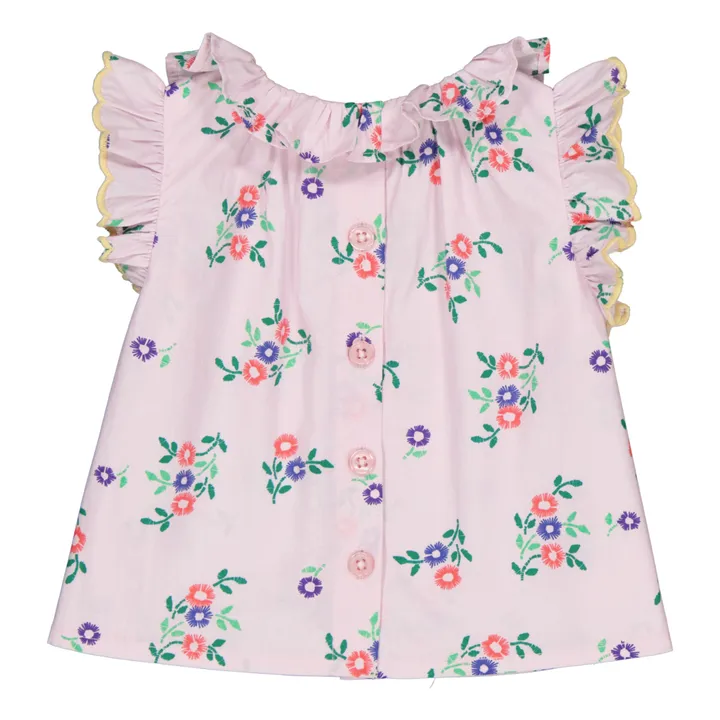 Hello Simone Blouse Jenny | Lilas
