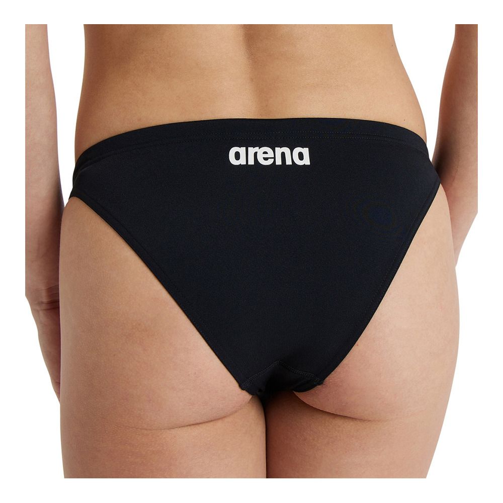 Arena TEAM - Bas maillot de bain Femme black/white