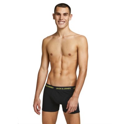Boxer homme Jacsugar Skull Trunks 3 Pack. Noos JACK JONES