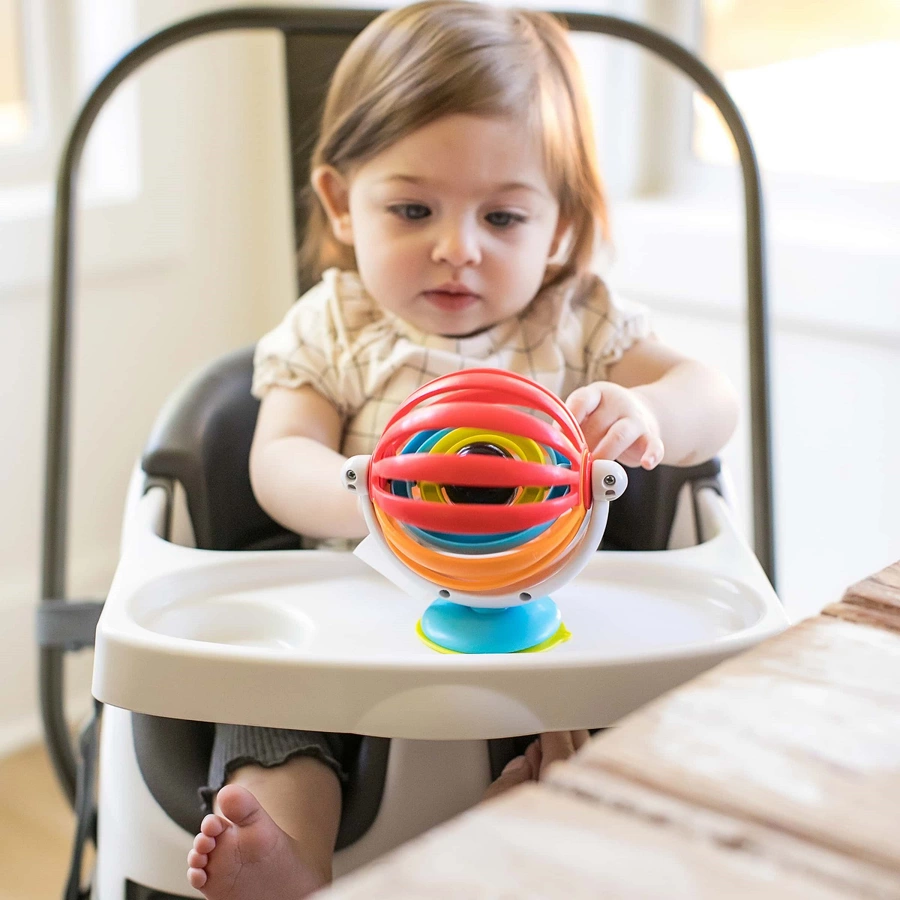Baby Einstein Sticky Spinner Aktvitätsspielzeug